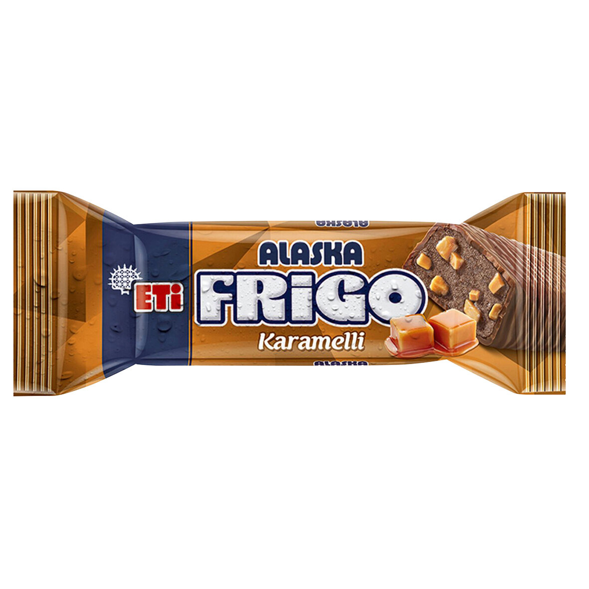 Alaska Frigo Karamelli 47 G