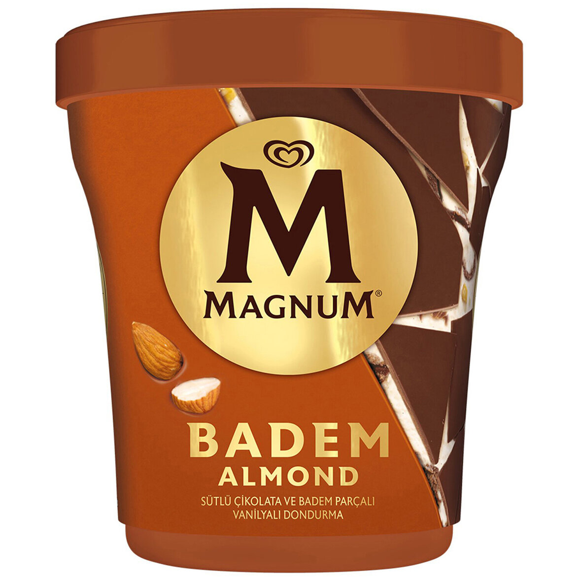 Magnum Pınt Badem 440 Ml