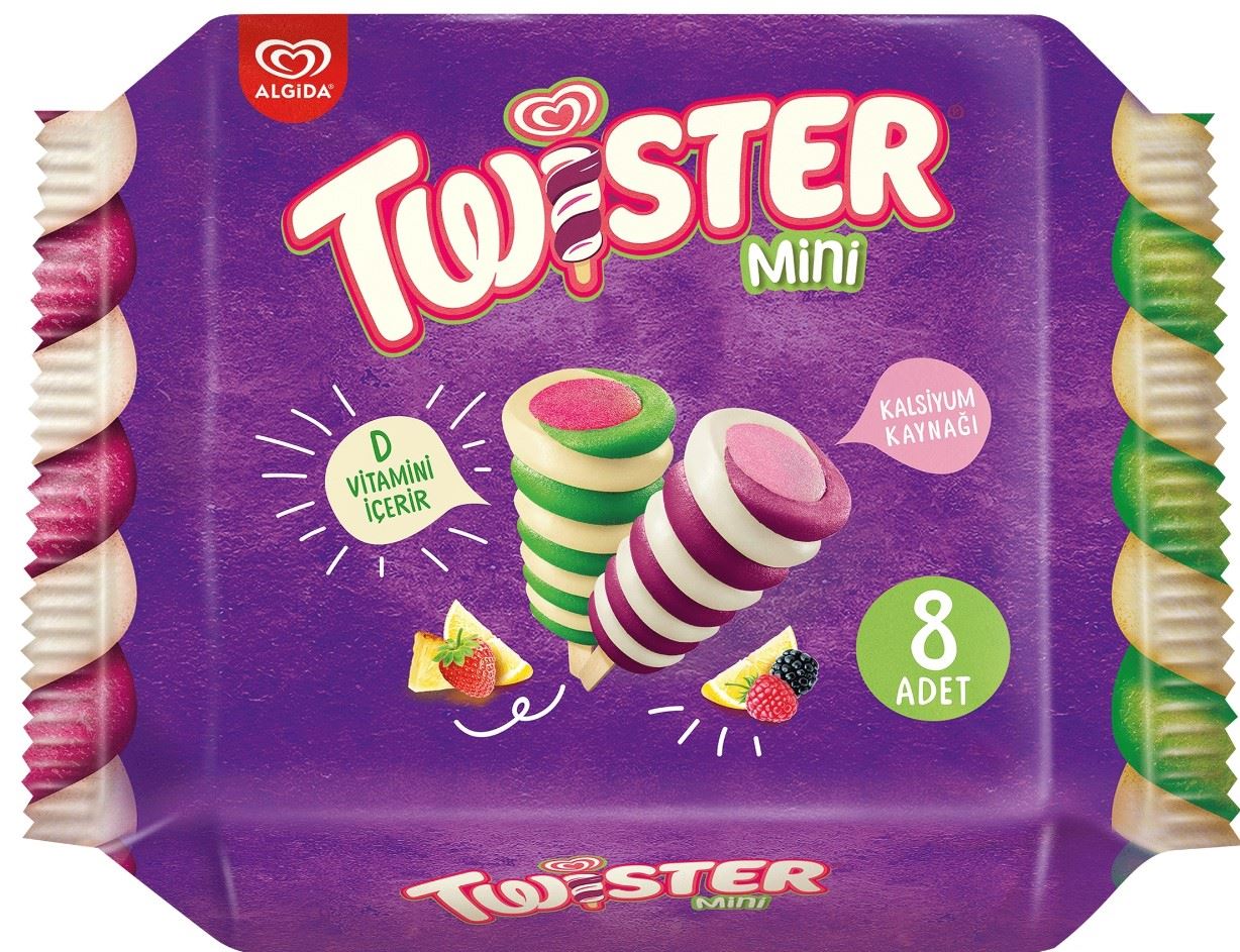 Max Twıster Mini Island&Forest 400 Ml