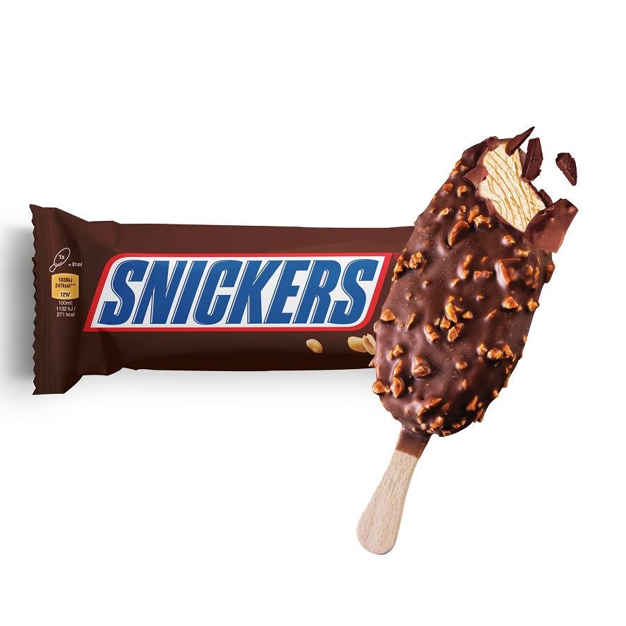 Snıckers Stıck 91 Ml