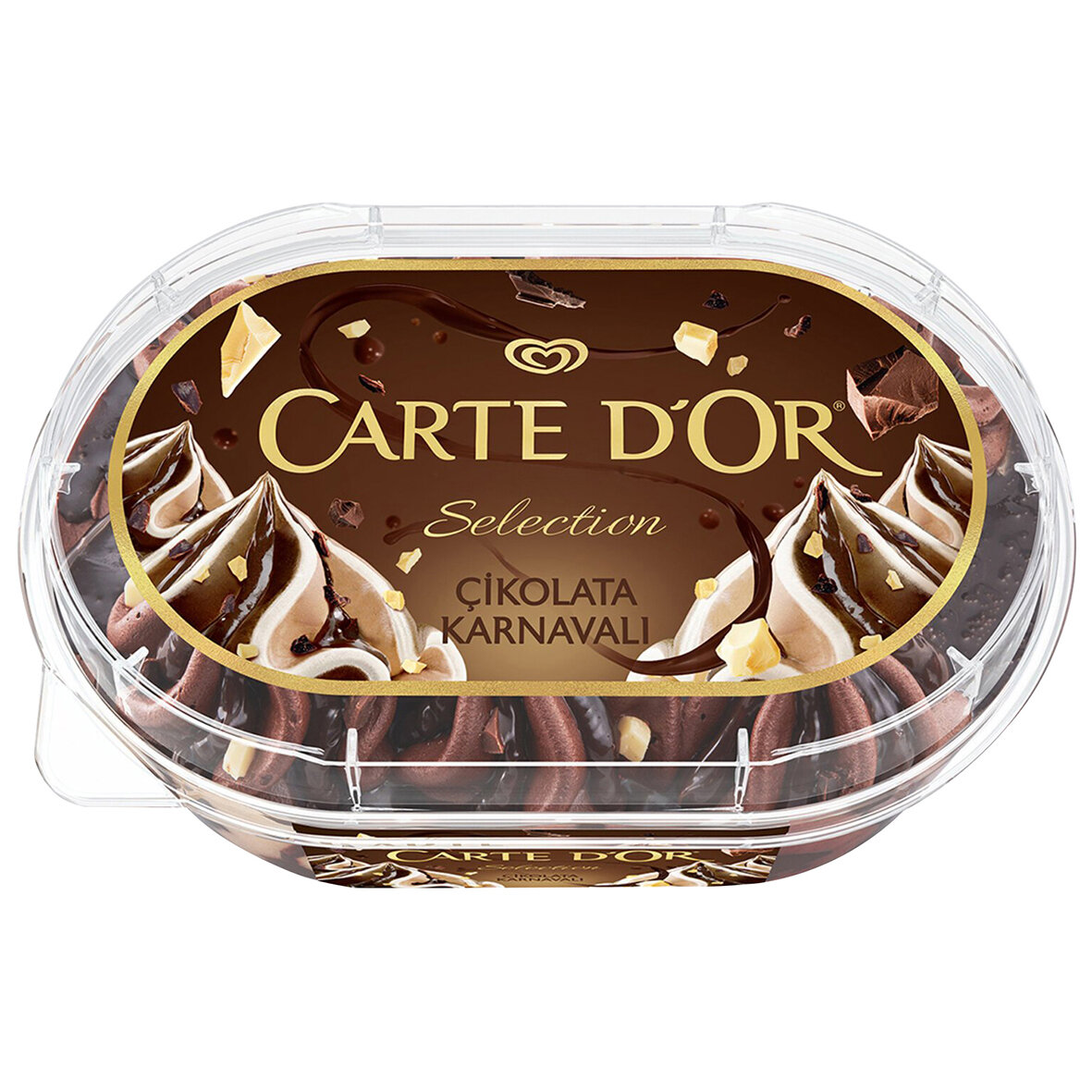 Carte Dor Selectıon Çikolata Karnavalı 800Ml