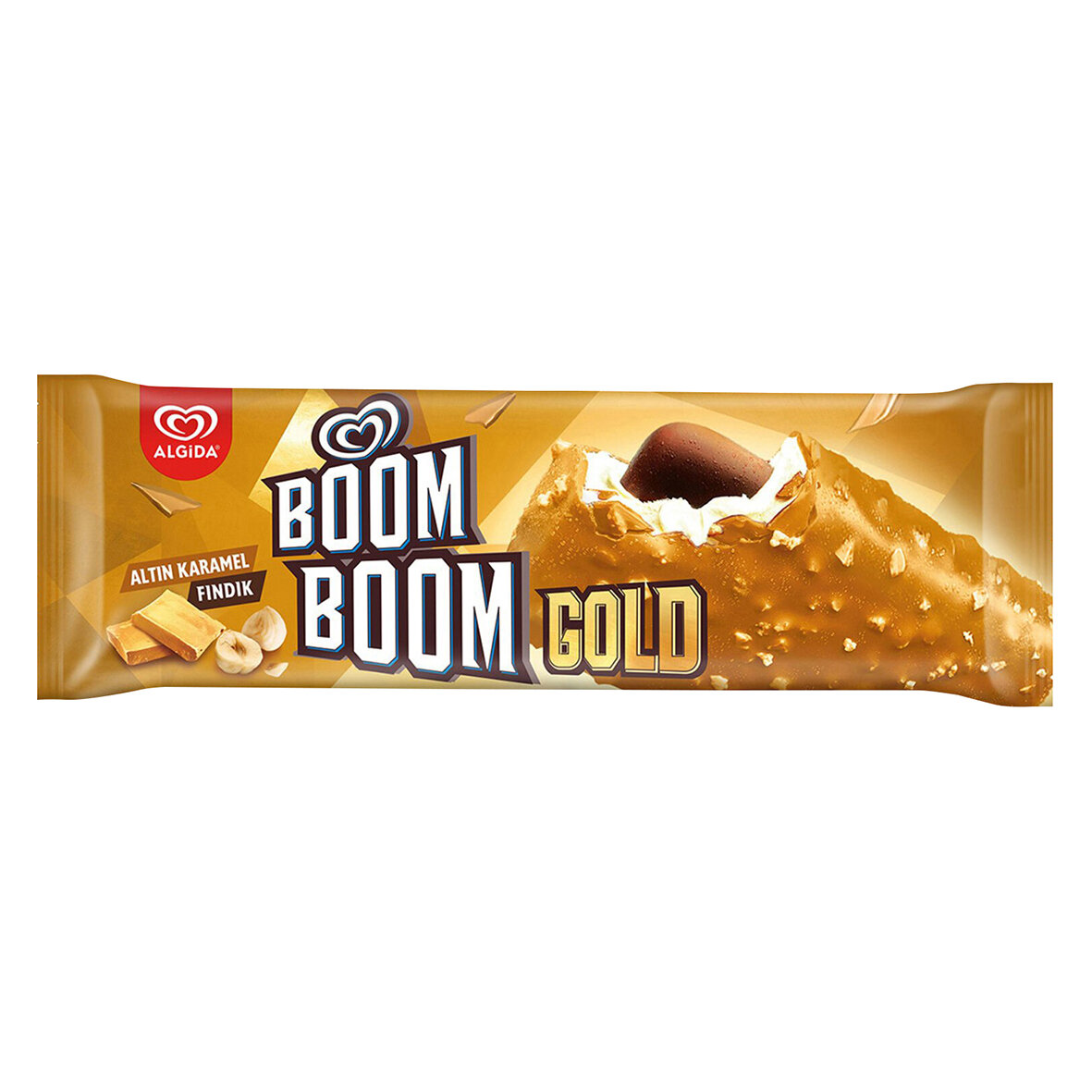 Algida Boom Boom Gold 80Ml