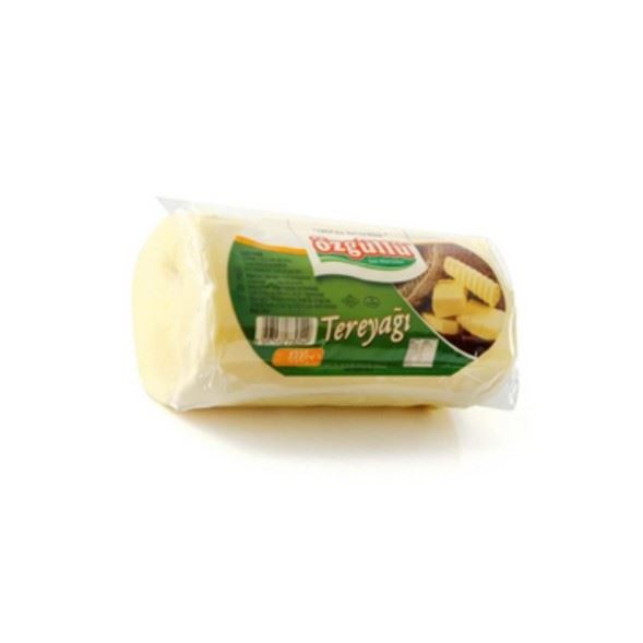 Özgüllü Tereyağı 1 Kg