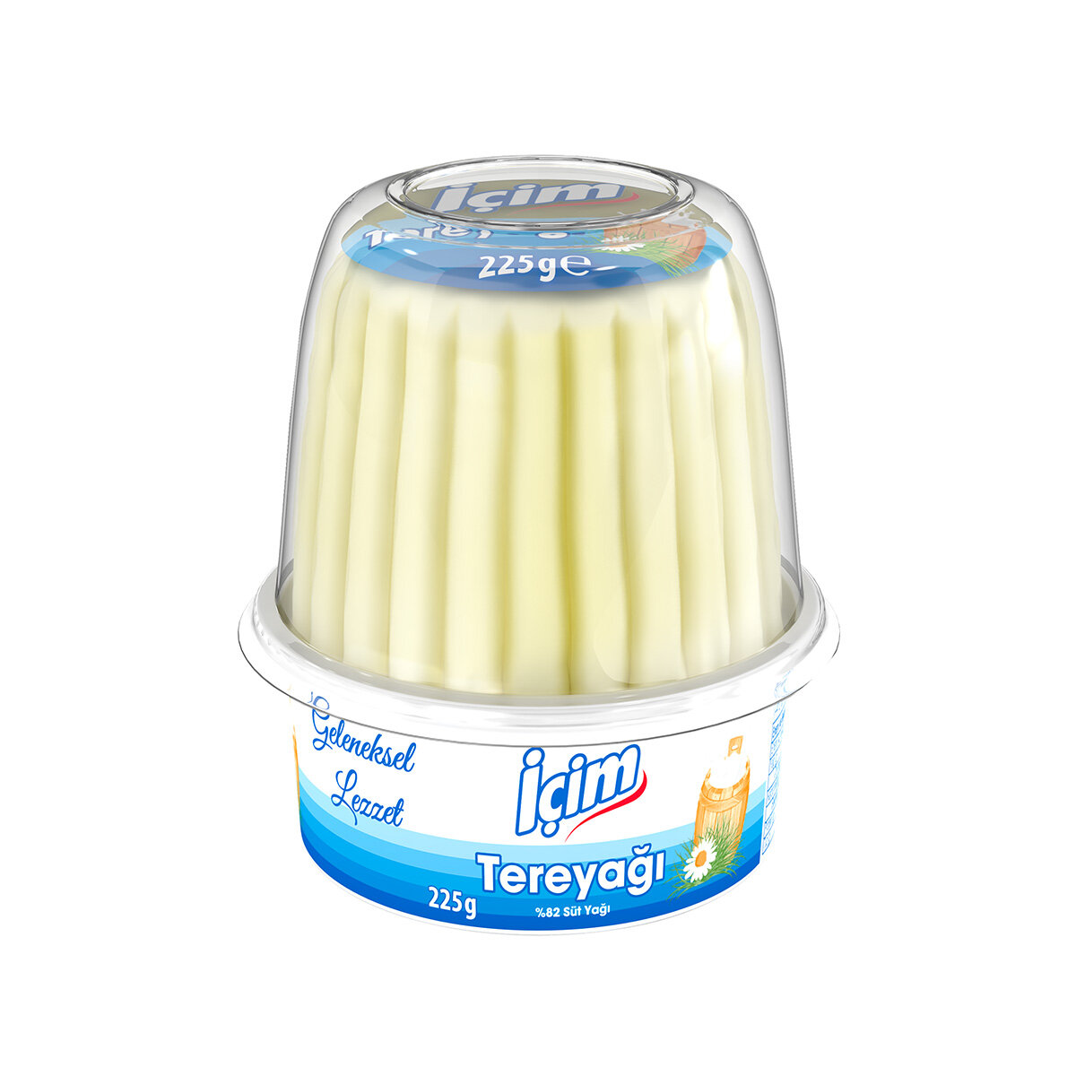 İçim Tereyağı 225 G