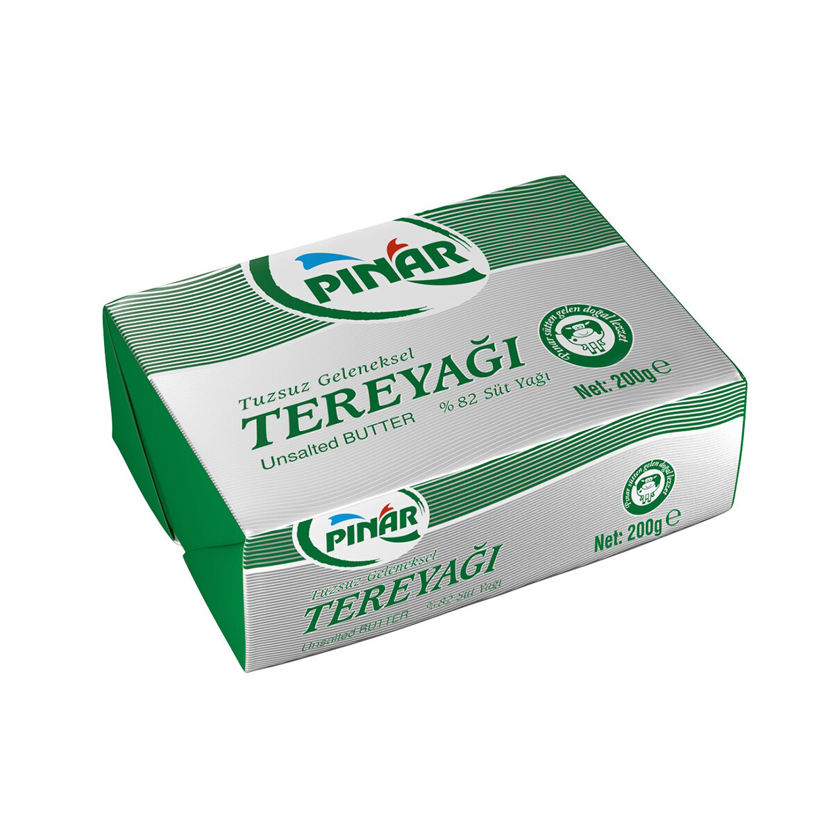 Pınar Tereyagı Folyo 200G