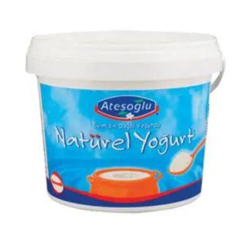 Ateşoğlu Süzme Yoğurt 5 Kg.