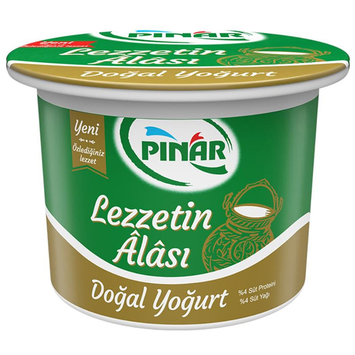 Pınar Yoğurt Lezzetin Alası 500 G