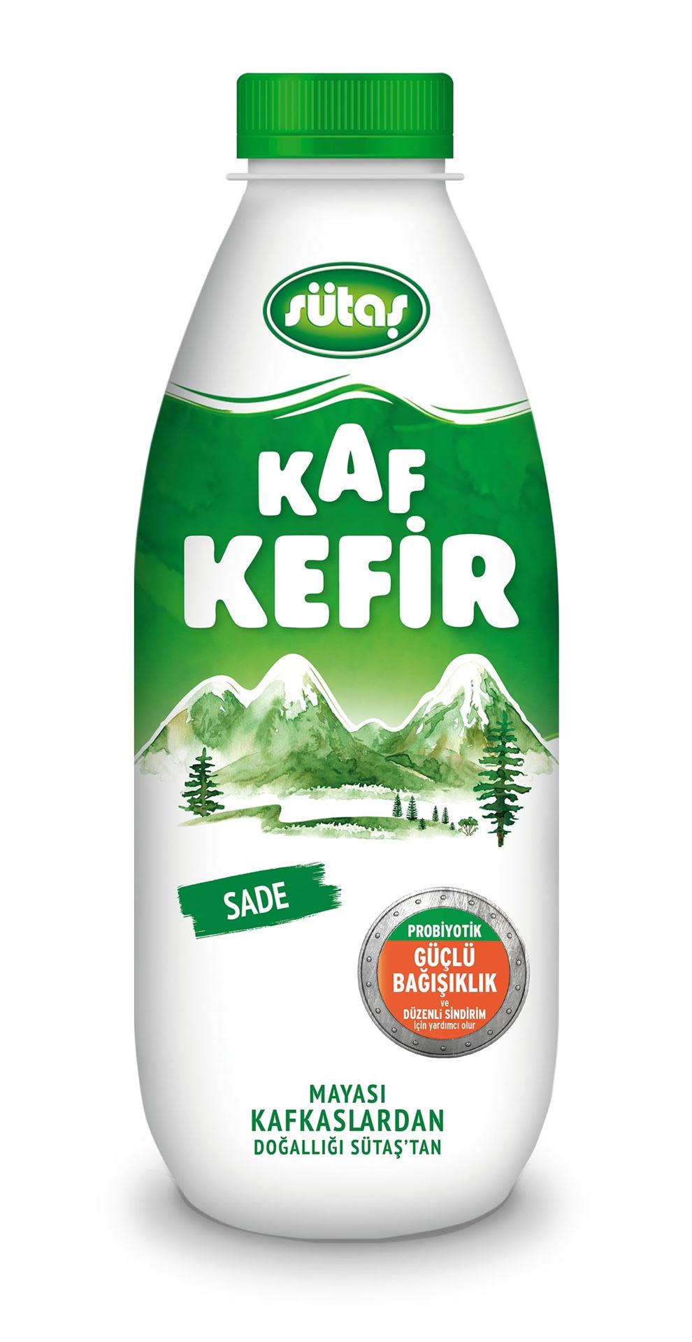 Sütaş Kaf Kefir 1 L