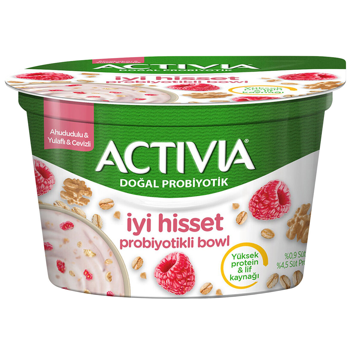 Actıvıa İyı Hisset Prob.Bowl Ahududu Yulf.Cez.150G