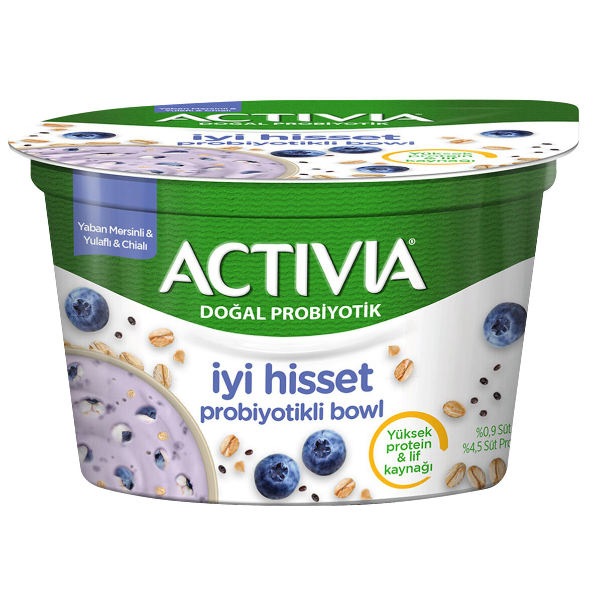 Actıvıa İyı Hisset Probiyotik.Bowl Y.Mersini 150 G