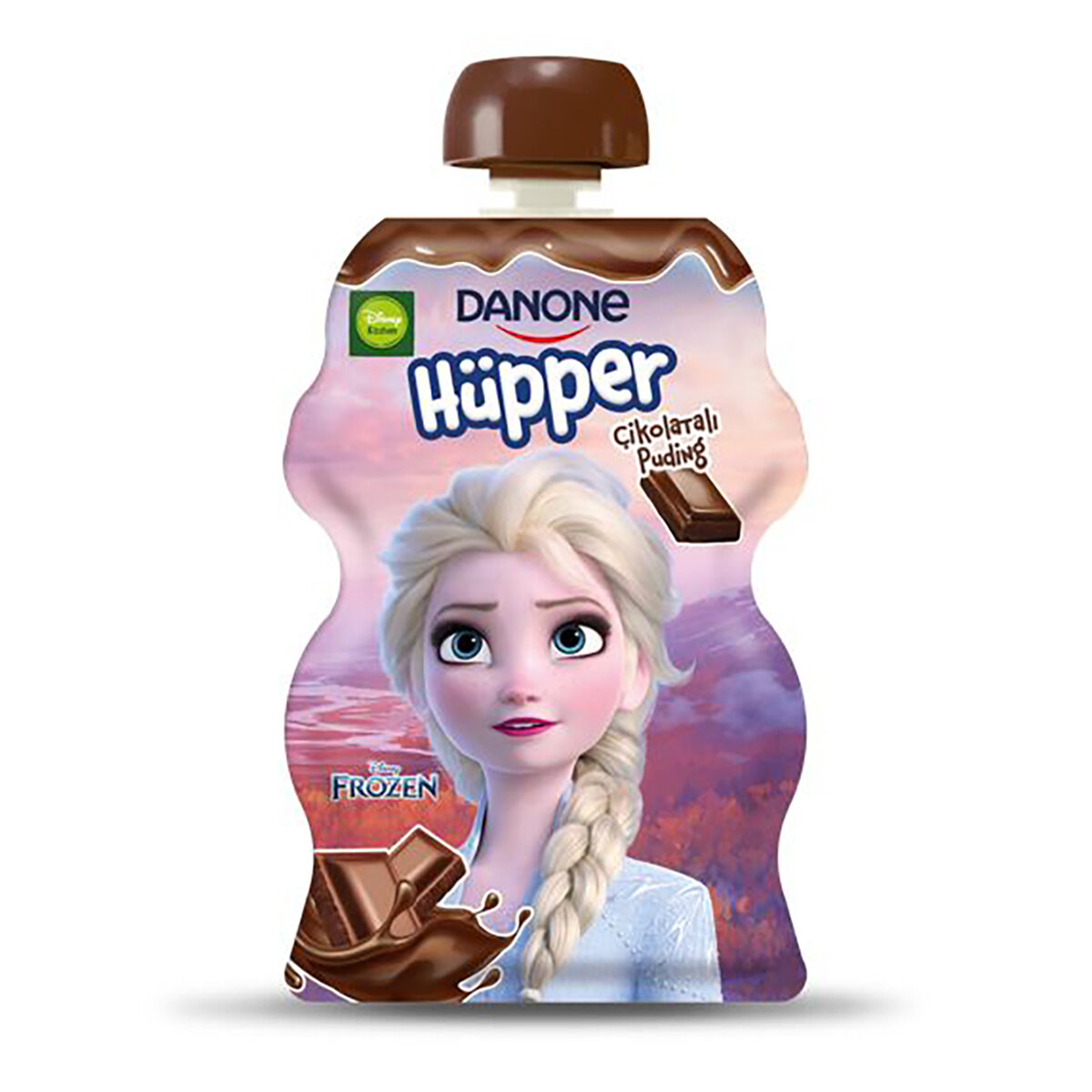 Danone Hüpper Çikolatalı Puding 70G