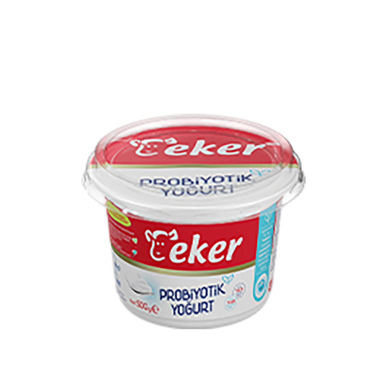 Eker Probiyotik Yoğurt 500 G