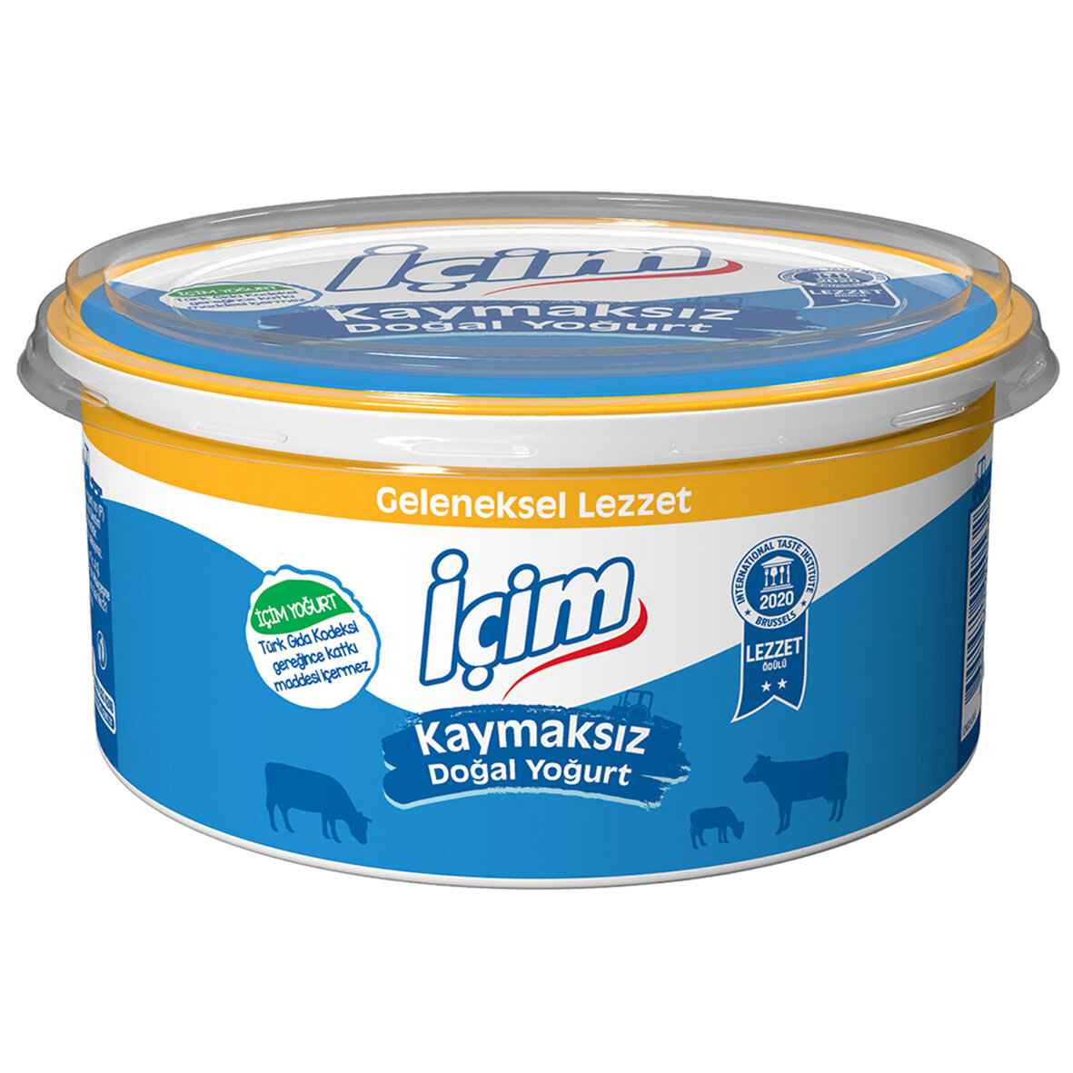 İçim Yoğurt 750 G