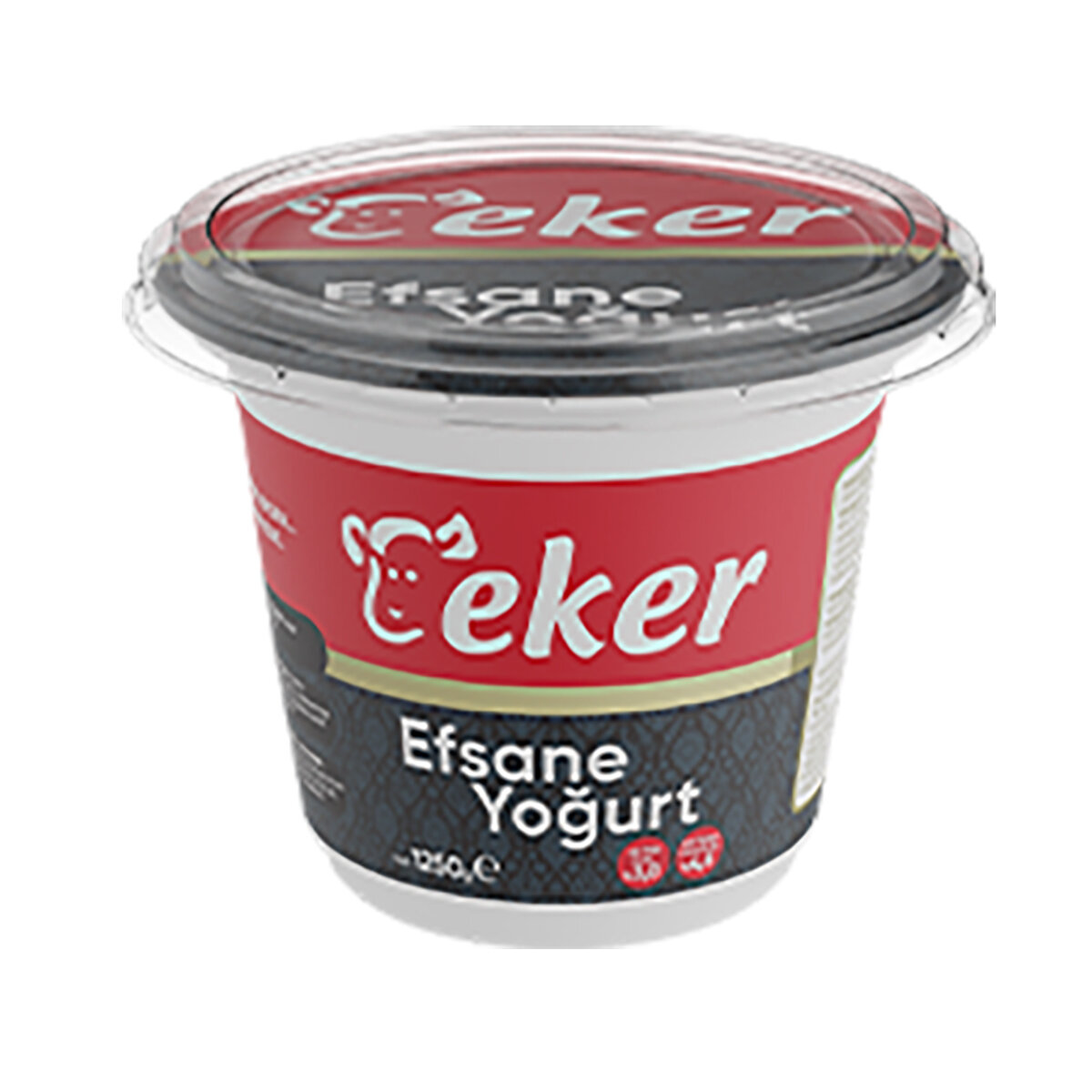 Eker Efsane Yoğurt 1250 G