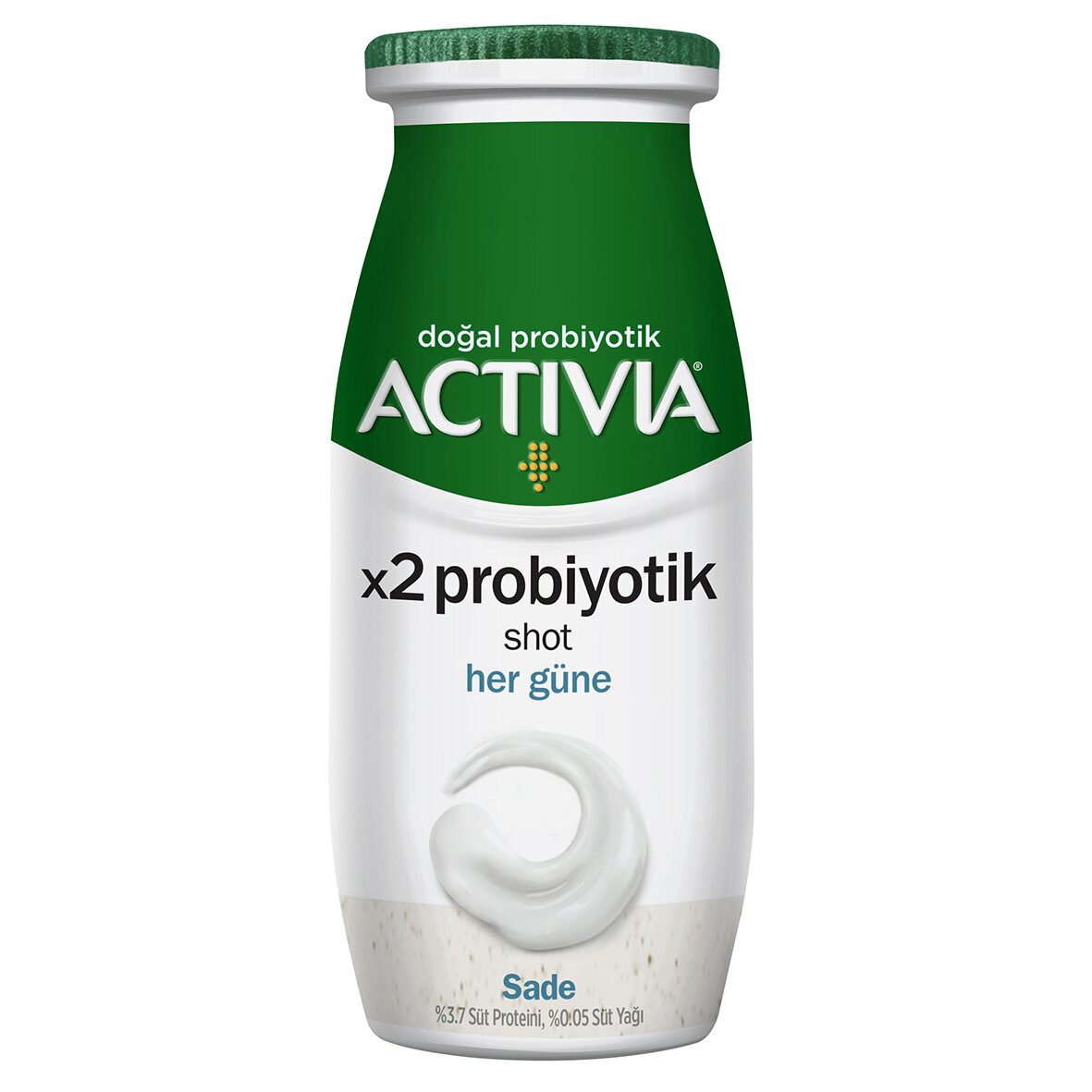 Actıvıa Shot Sade 80 Ml