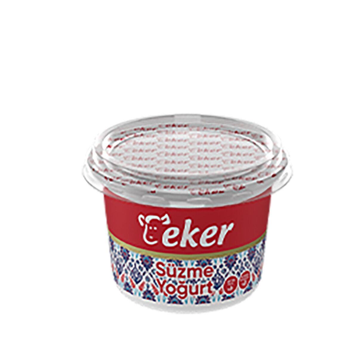 Eker Süzme Yoğurt 500 G