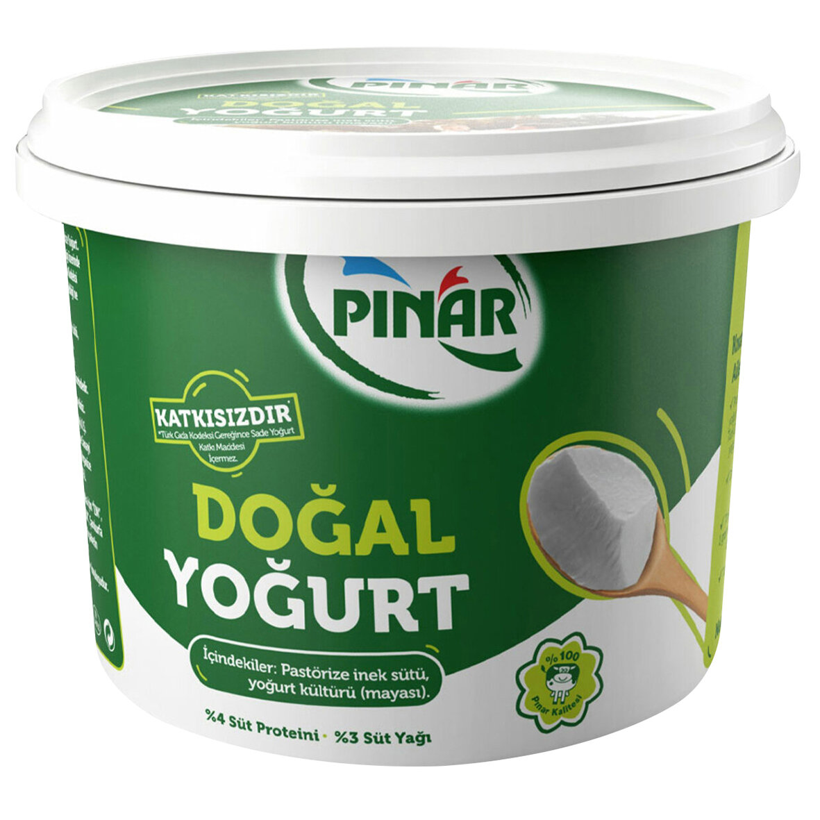 Pınar Yoğurt 2 Kg