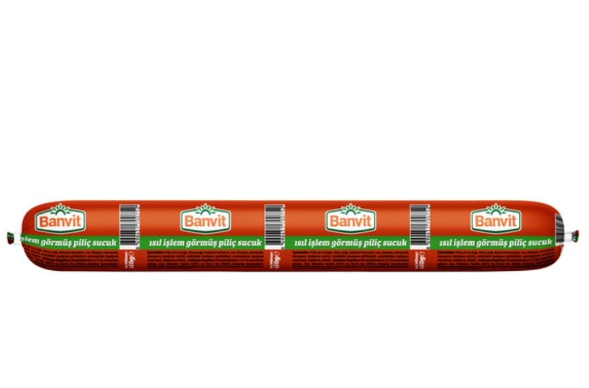 Banvit Baton Sucuk 450G