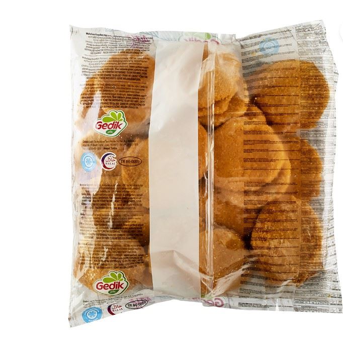 Gedik Dond.Caterıng Poşetli Nugget 1000Gr