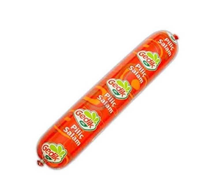 Gedik Piliç Büfe Salam 700Gr