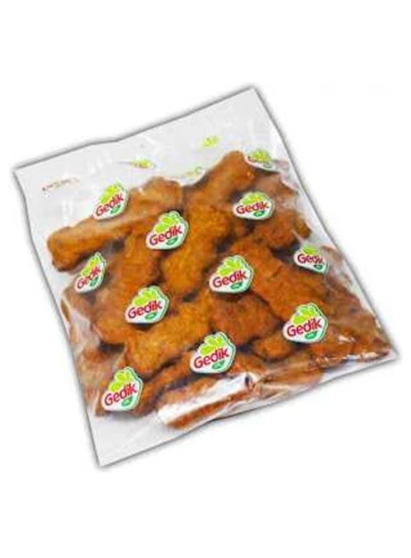 Gedik Dond. Poşetli Piliç Acılı Kebap 1000Gr