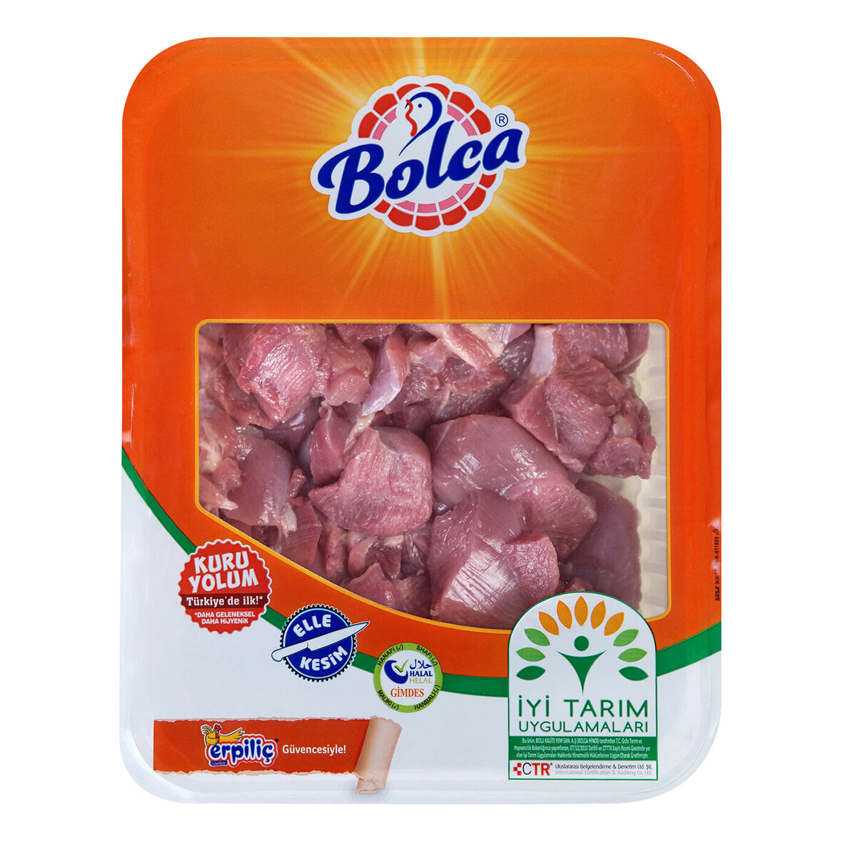 Bolca Hindi Sote But 750 G