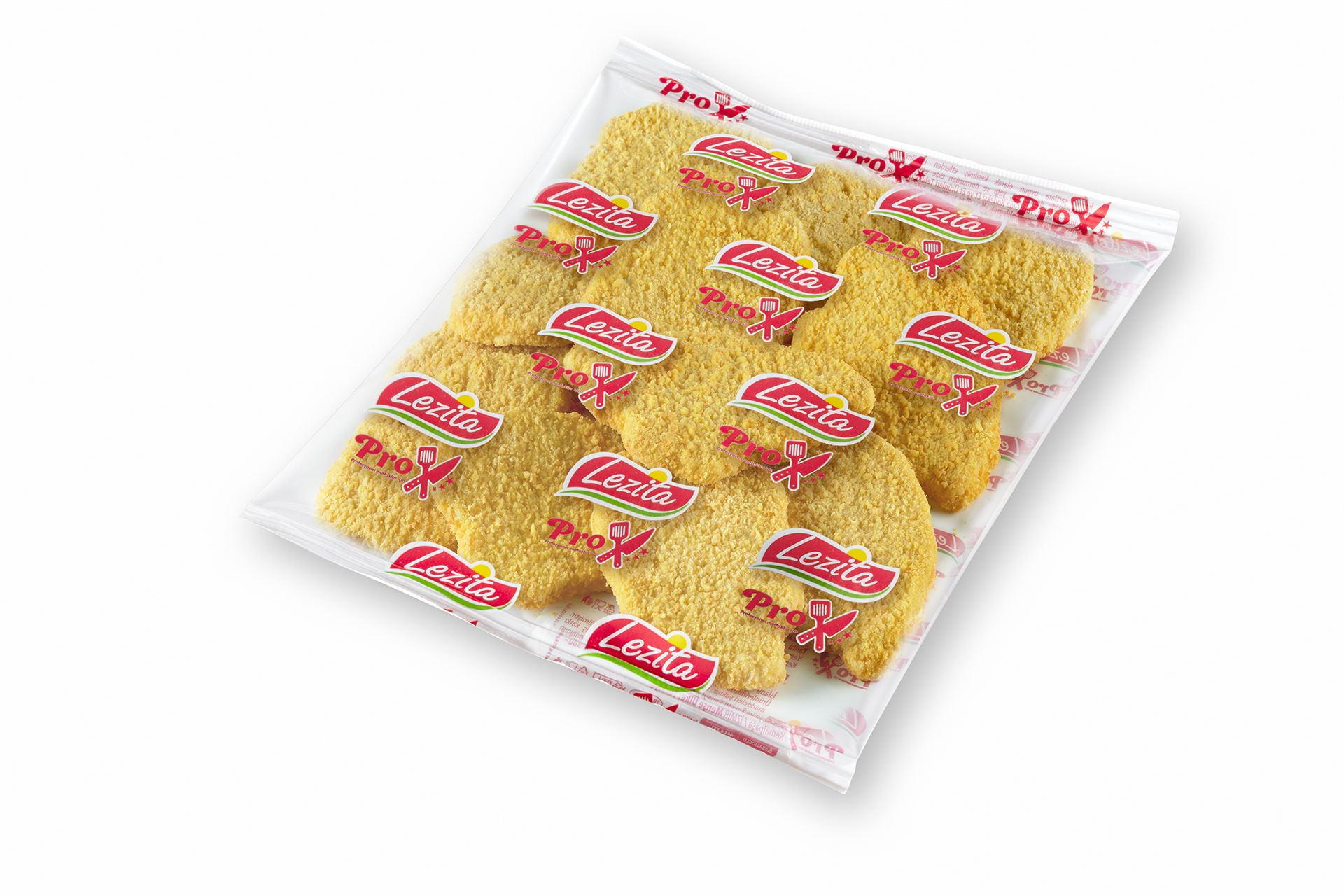 Lezita Dondurulmuş Piliç Cordon Blue 1000G