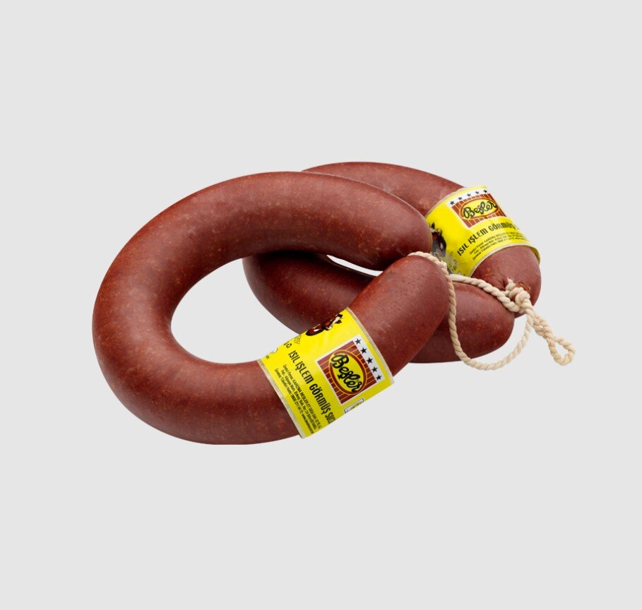 Beşler Gold Sucuk (Kalın Kalibre) Kg