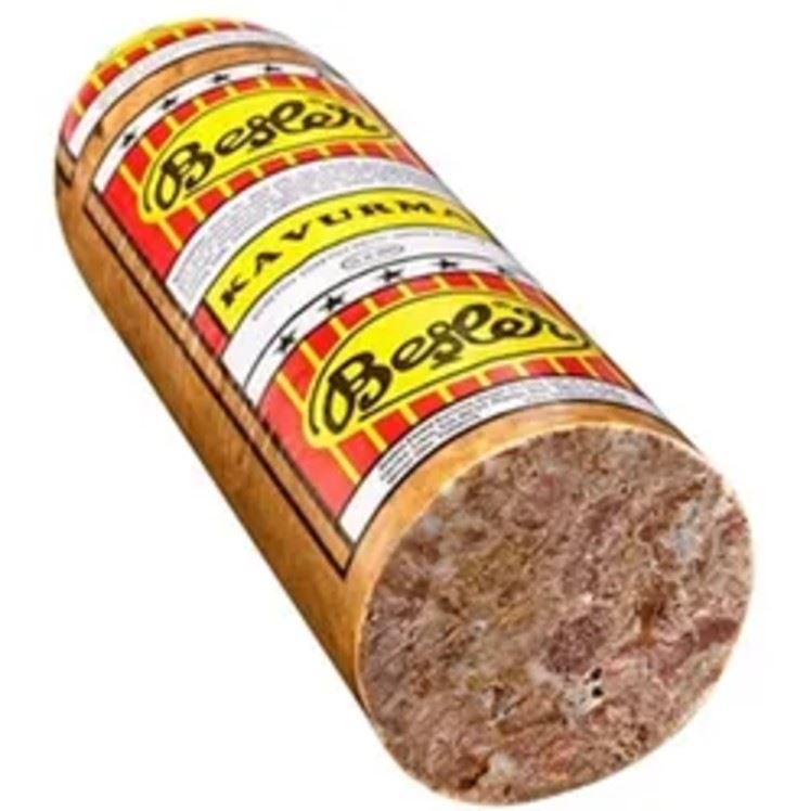 Beşler Dana Kavurma Kg