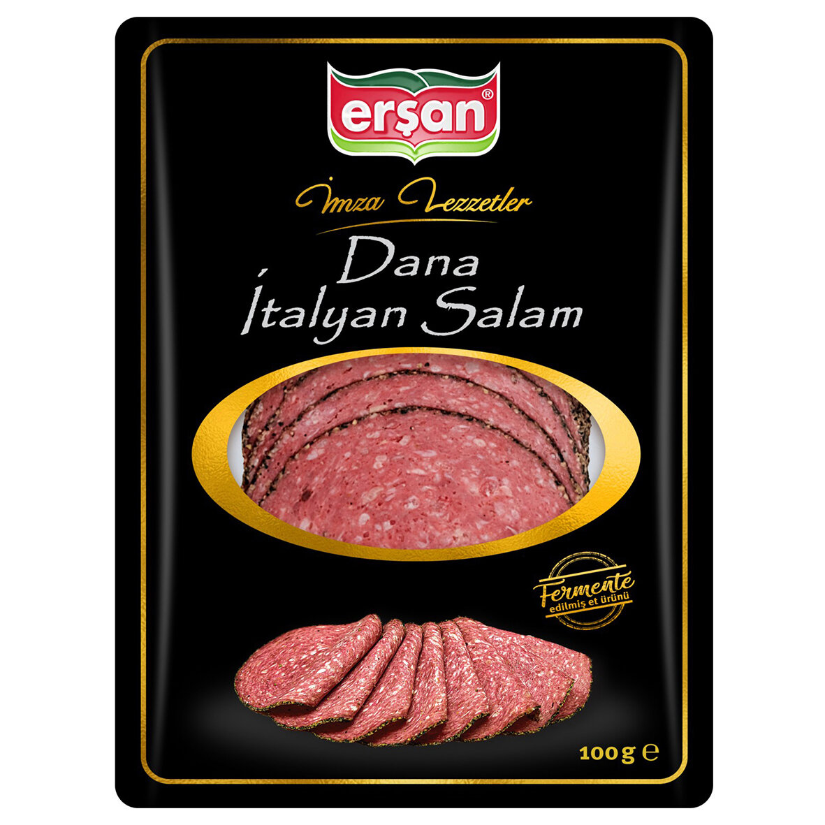 Erşan İtalyan Salam 100 Gr
