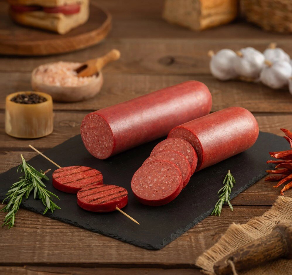 Bozbeyoğlu Piliç Baton Sucuk 400 Gr