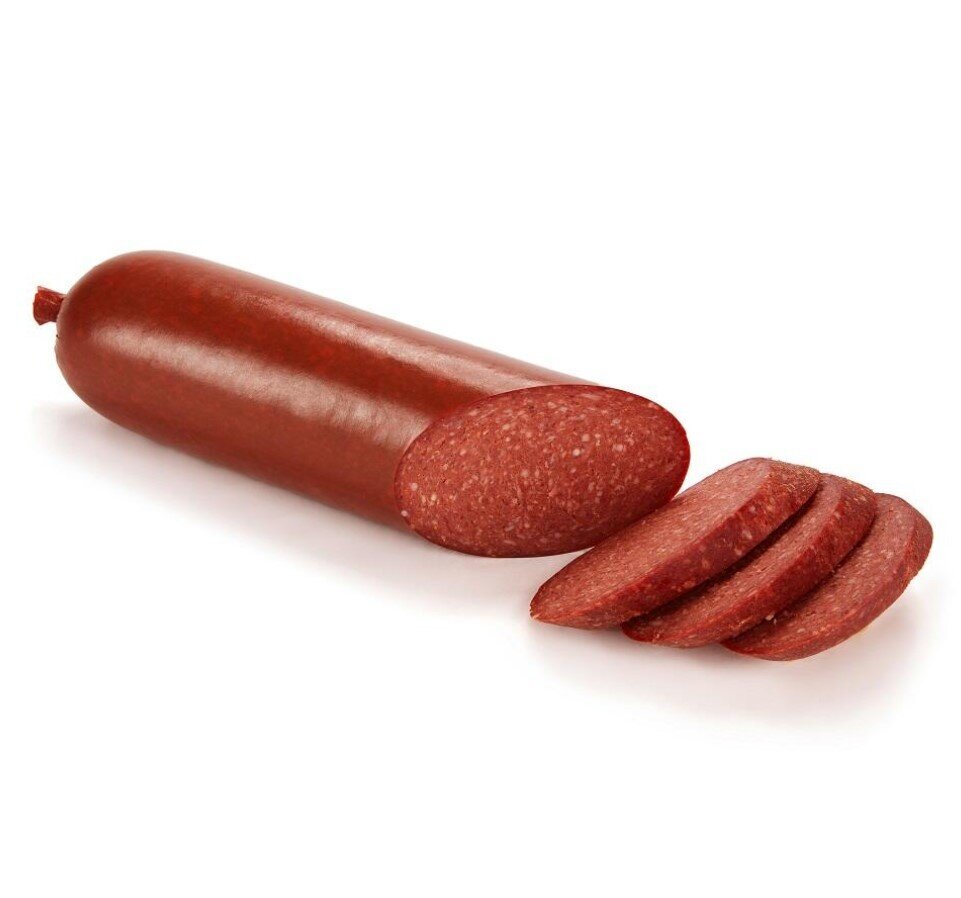 Ekonomik Büfe Piliç Sucuk 350 Gr