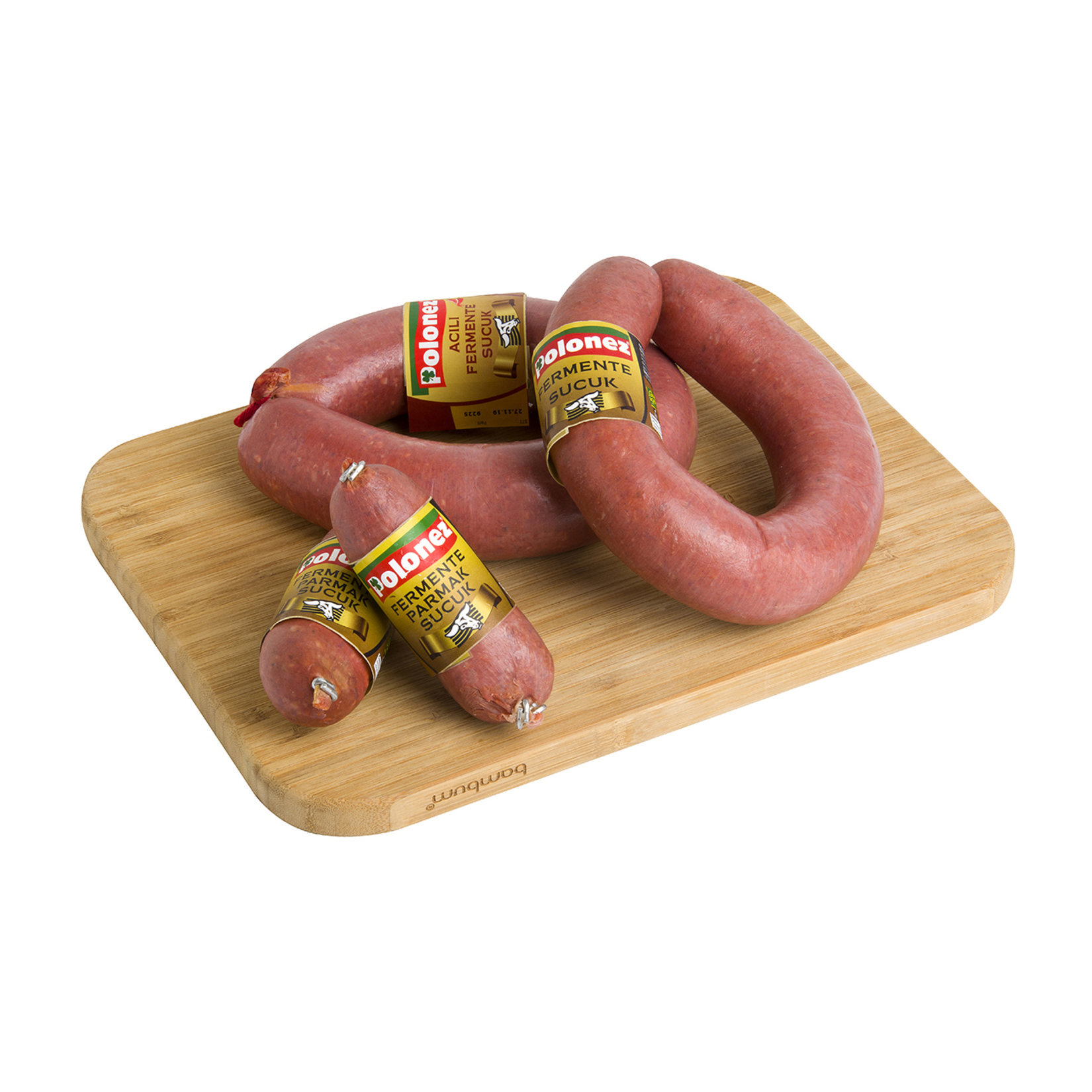 Polonez Isıl İşlem Görmüş  Kangal Sucuk Kg
