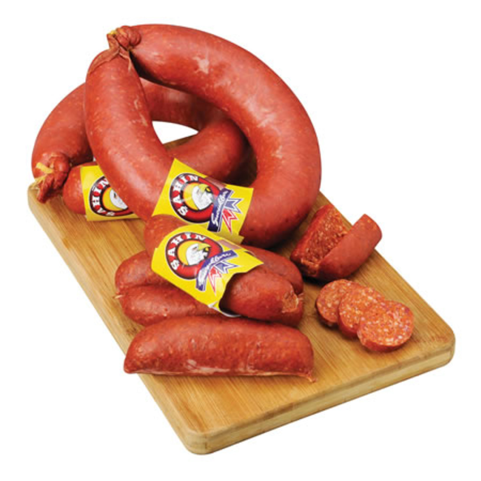 Şahin Parmak Sucuk Kg