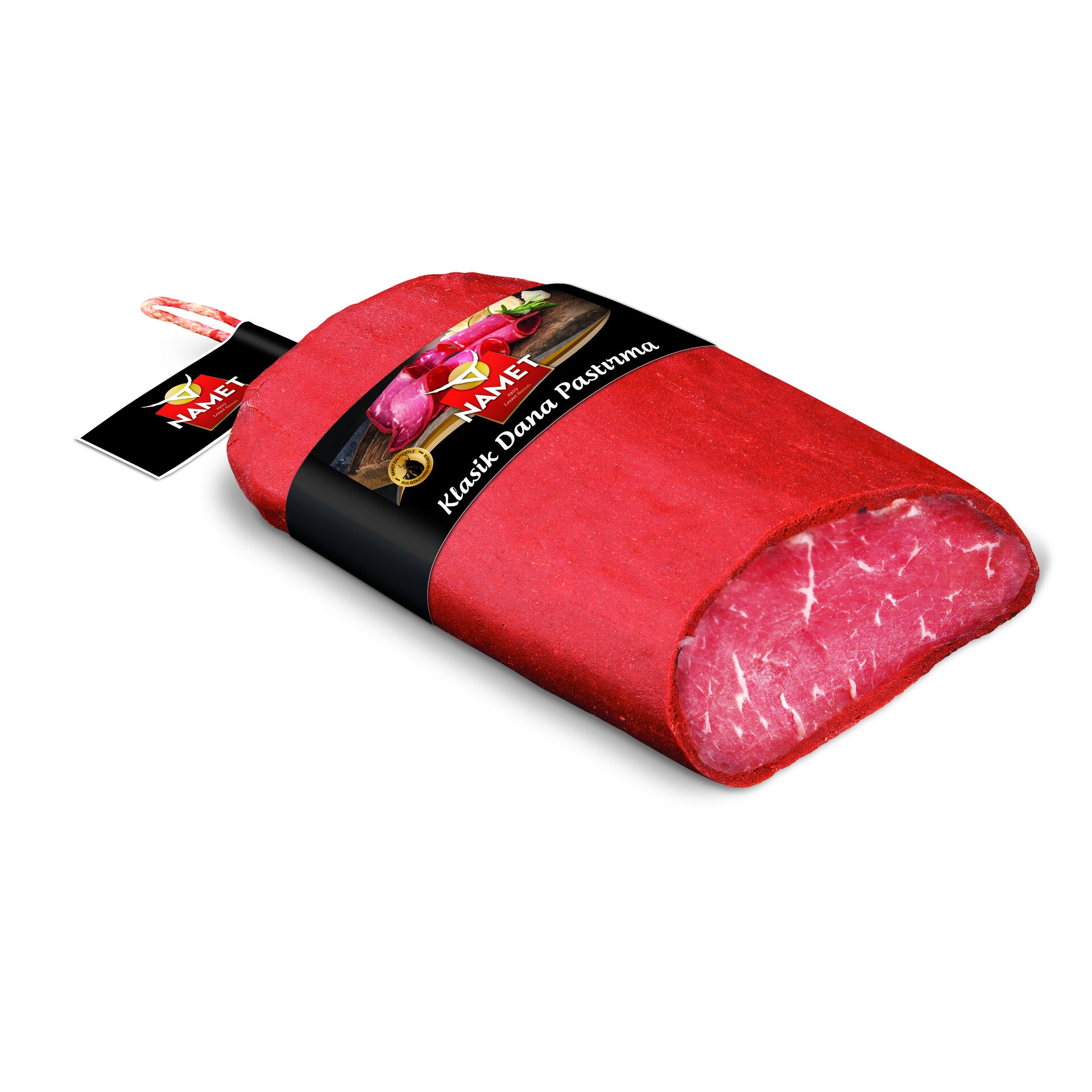 Namet Antrıkot Pastırma Kg
