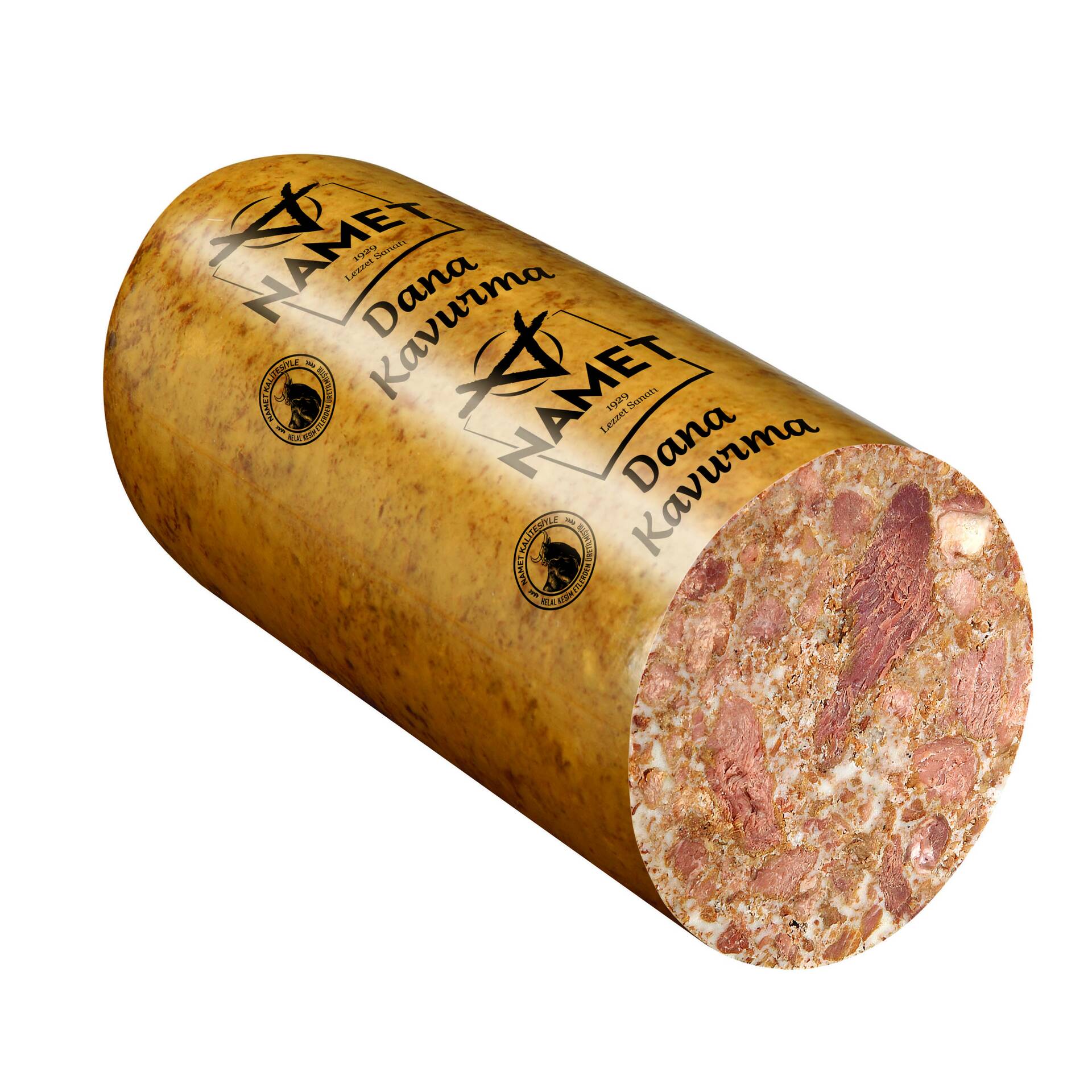 Namet Dana Kavurma Kg