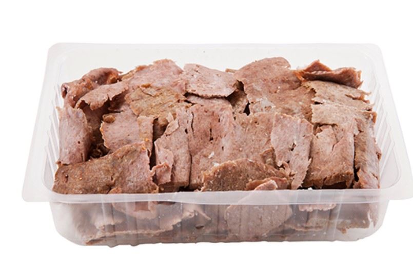Dondurulmuş Kıyma Döner 1500Gr