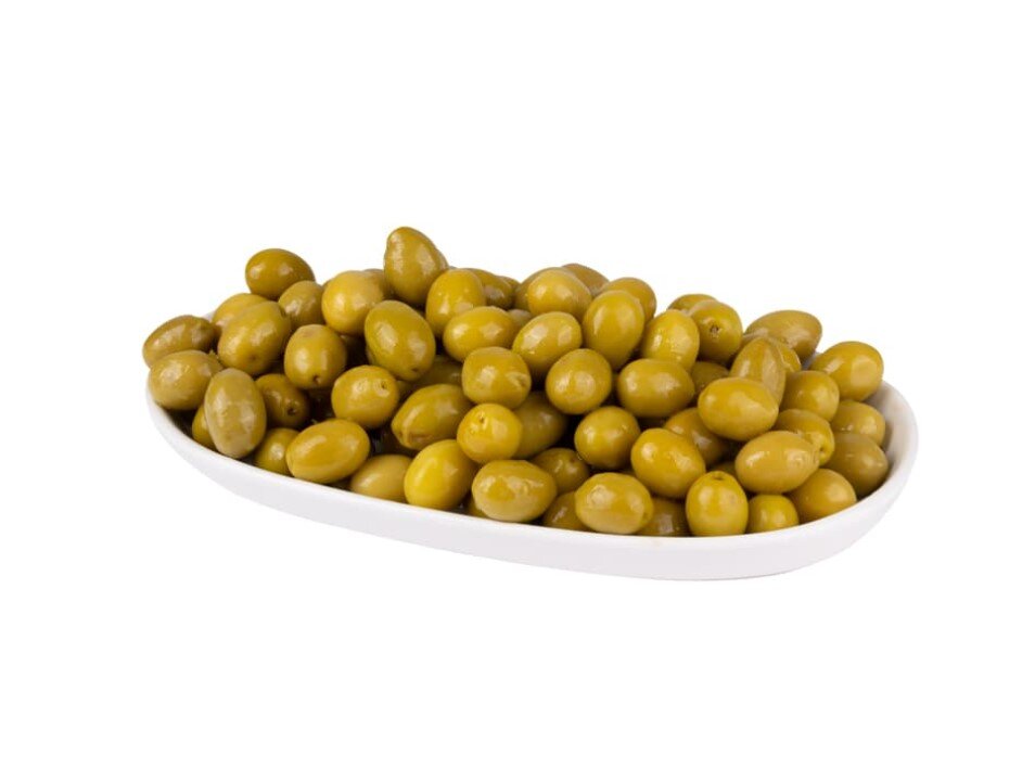 Celayir Kokteyl Yeşil Zeytin 201-230 Adet/Kg