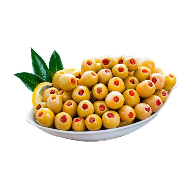 Celayir Biberli Yeşil Zeytin 201-230 Adet/Kg
