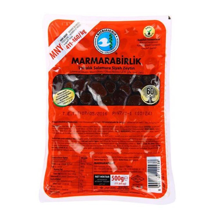 M.Birlik Minyon Zeytin 500G 41