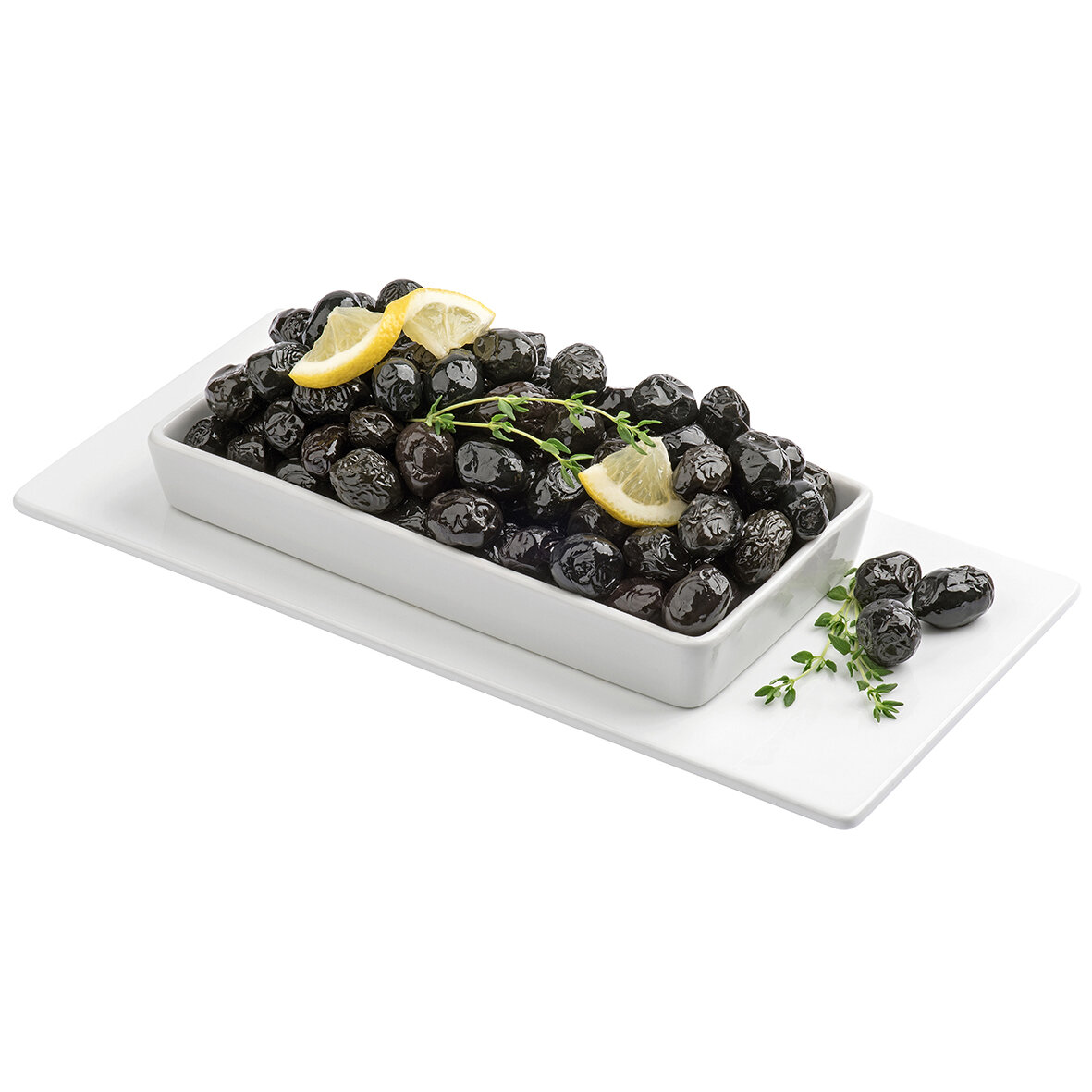 Marmarabirlik Siyah Zeytin 231-260 Ad/Kg