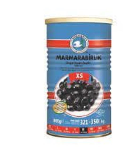 Marmara Birlik Az Tuzlu Zeyt.800 G. 321-350 Ad/Kg.