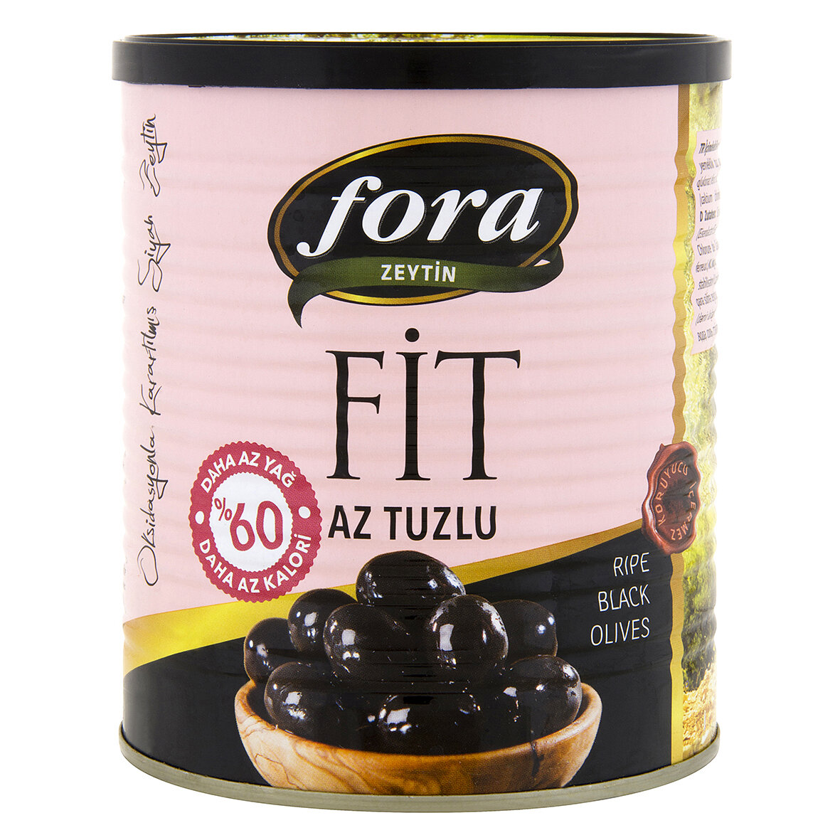 Fora Fit Zeytin 141-180 Ad/Kg 430 G