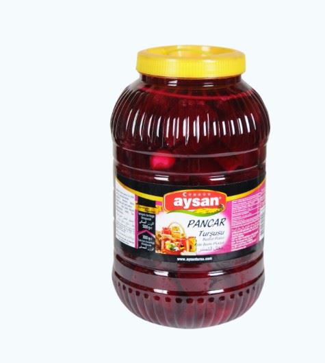 Aysan Pancar Turşusu 5 Kg