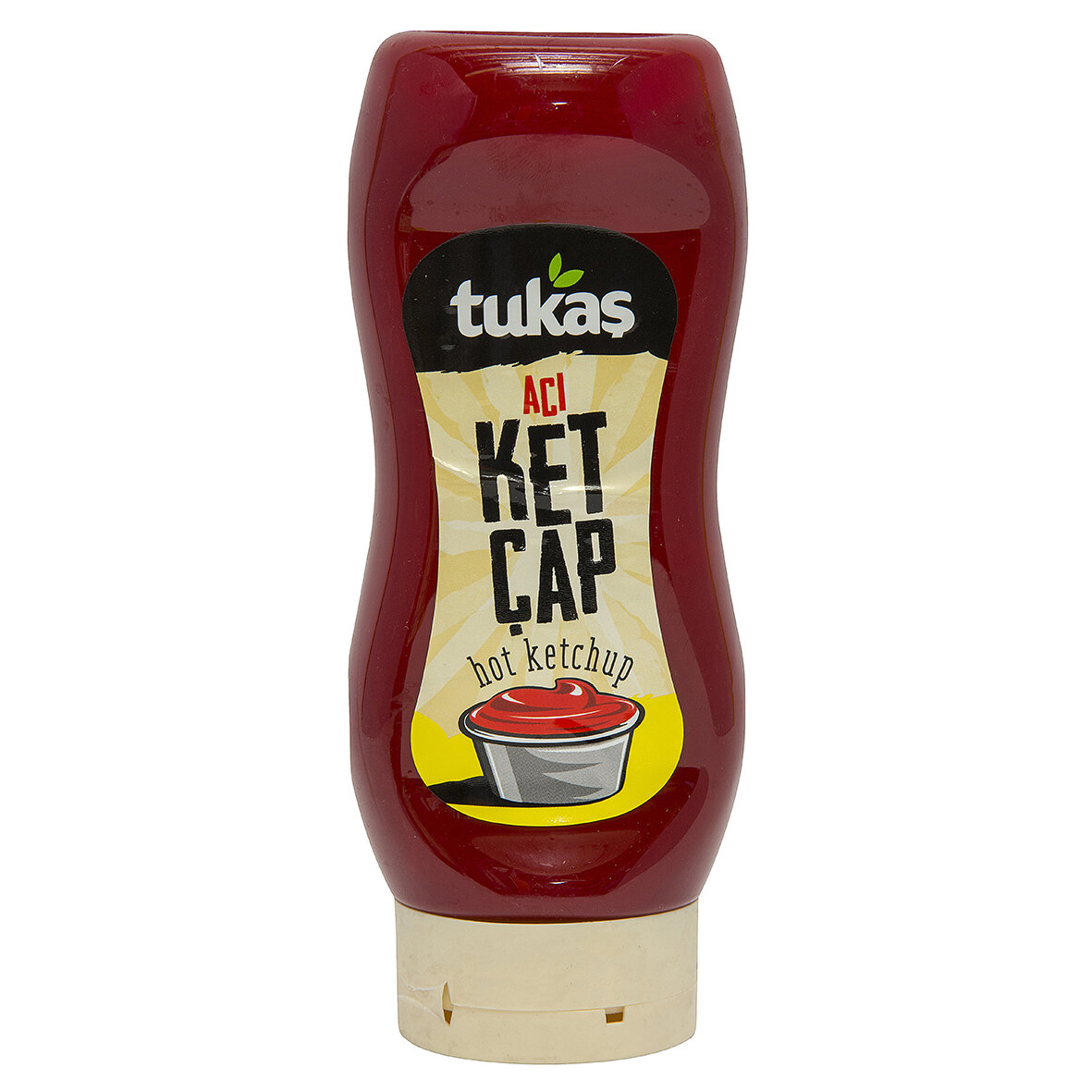 Tukaş Acılı Ketçap 400 G