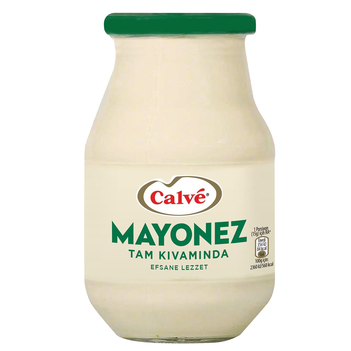 Calve Cam Mayonez 500 G