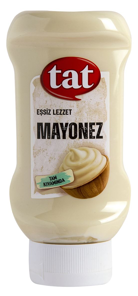 Tat Mayonez 330 G