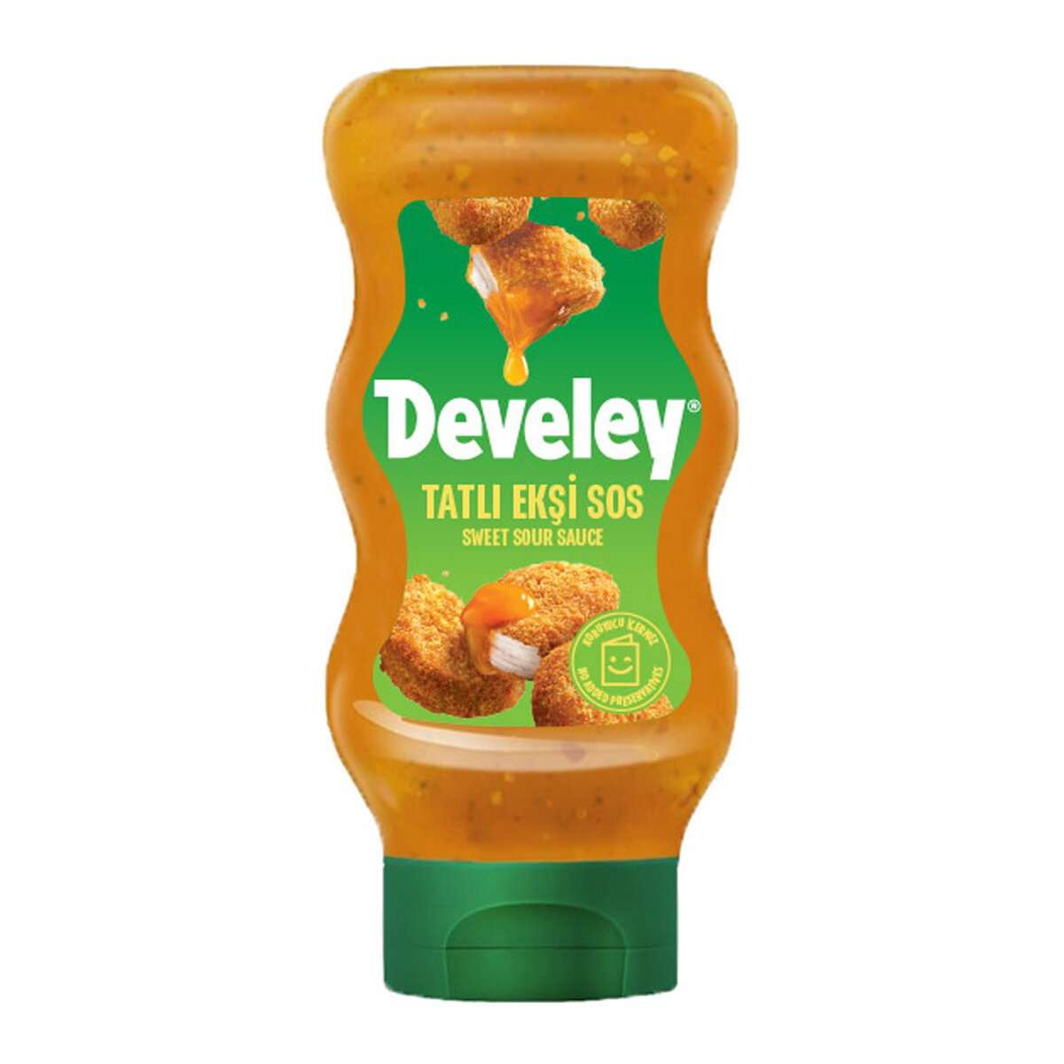 Develey Tatlı Ekşi Sos 460 G