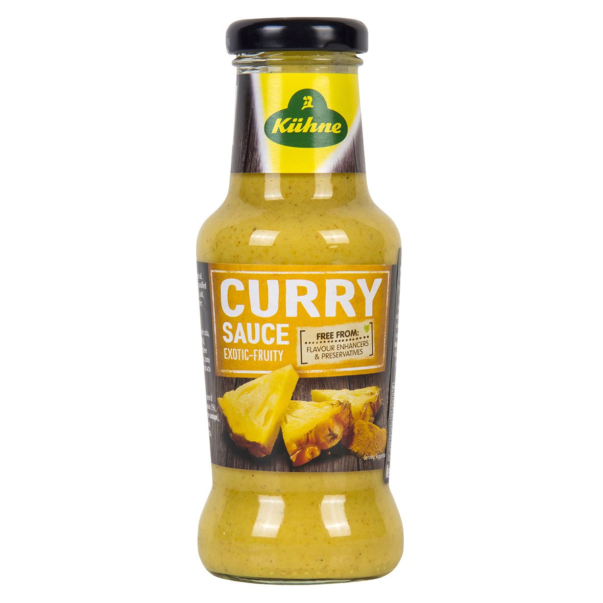 Kühne Curry Sos 250 Ml