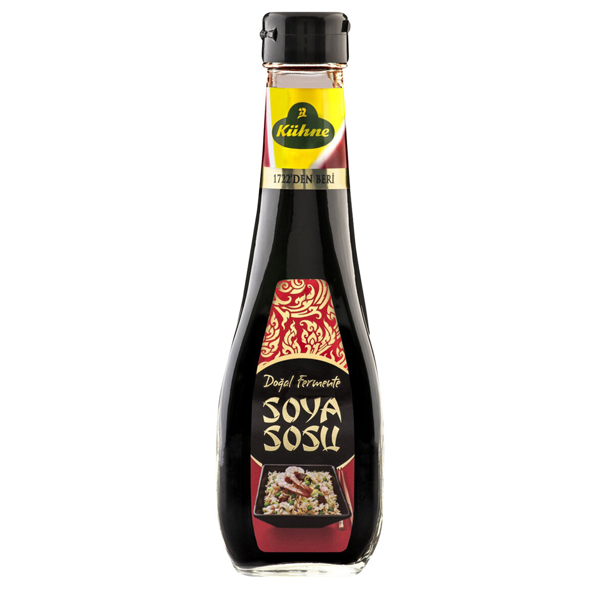 Kühne Soya Sosu 250 Ml